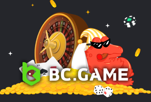 Discover Excitement with Slots BC Game