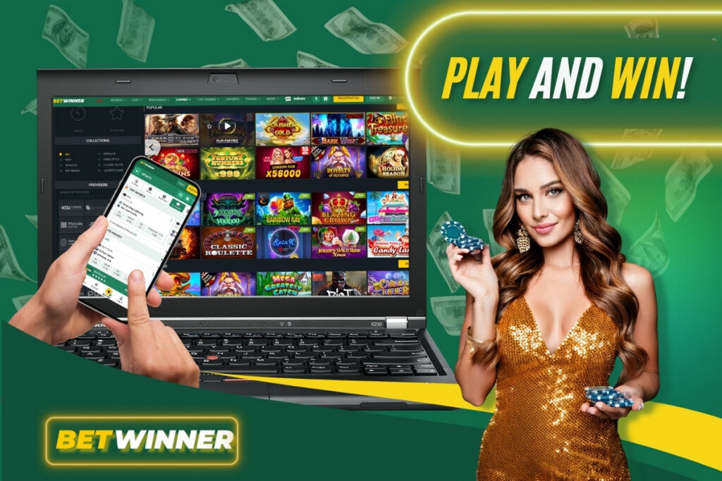 Enhancing Your Betting Experience with BetWinner Gambia Enhancing Your Betting Experience with BetWinner Gambia