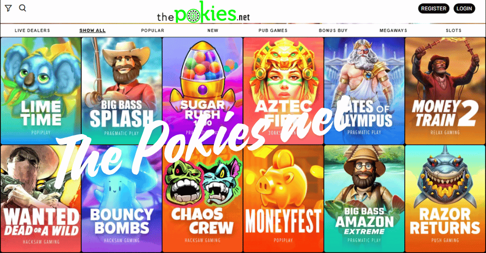 Exploring the Exciting World of thepokies 34 Exploring the Exciting World of thepokies 34